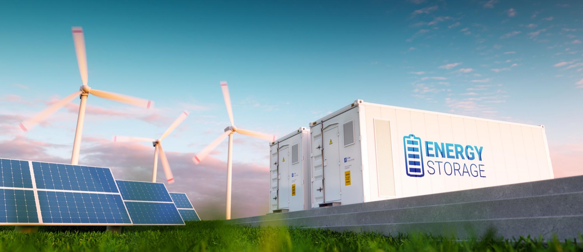 20 years experience in New Energy Storage Solutions