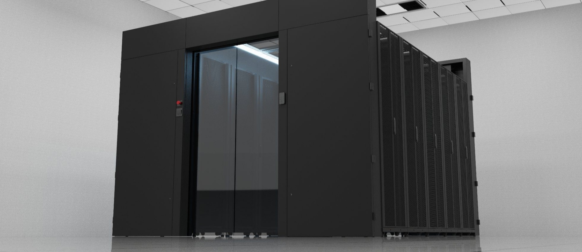 Modular Data Center