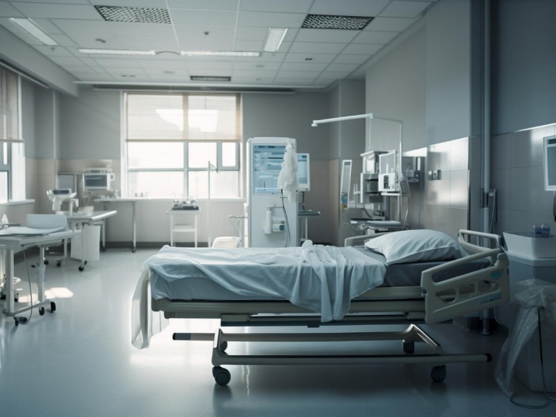 Provide 80KVA UPS equipment for Russian hospitals